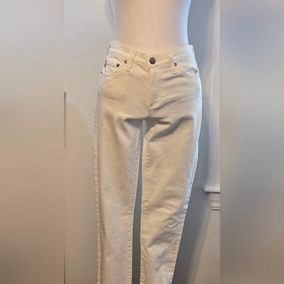 AG Adriano Goldschmeid The Prima Ankle Jeans Women's Size 25R - Picture 2 of 12